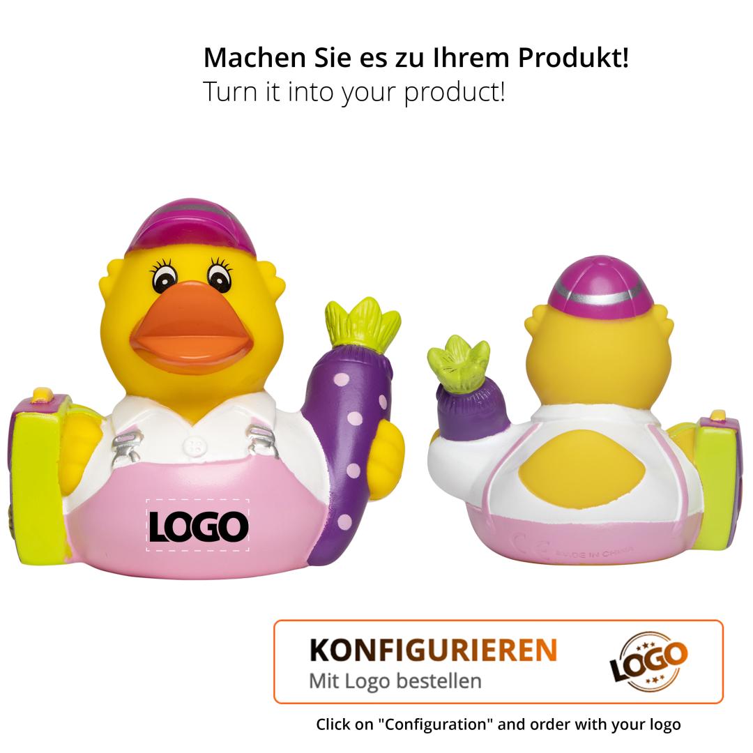 M131136 Rosa - Quietsche-Ente Erstklässler/-in - mbw